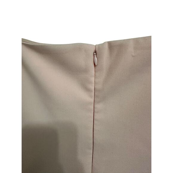 LIKELY x Revolve Olympia Bridesmaid Gown in Sea Shell Pink size 8 NEW $298 - Picture 8 of 10